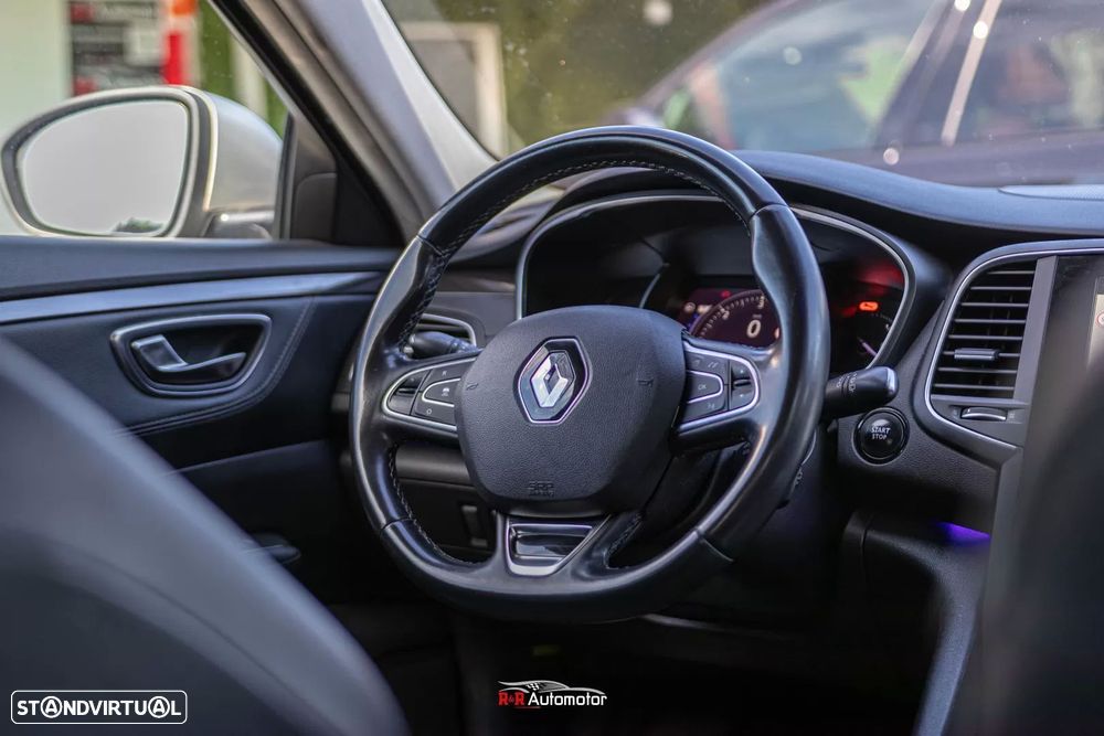 Renault Talisman 1.6 dCi Executive EDC - 15
