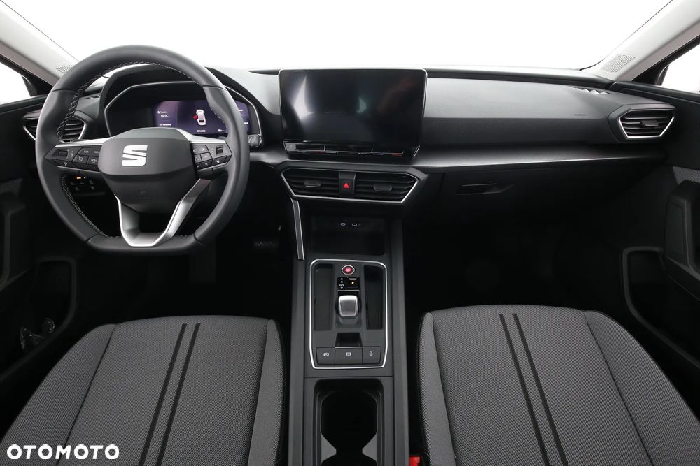 Seat Leon 1.5 eTSI Style DSG - 8