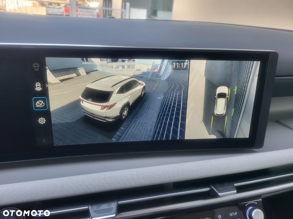 Hyundai Tucson 1.6 T-GDi HEV Platinum 2WD - 27