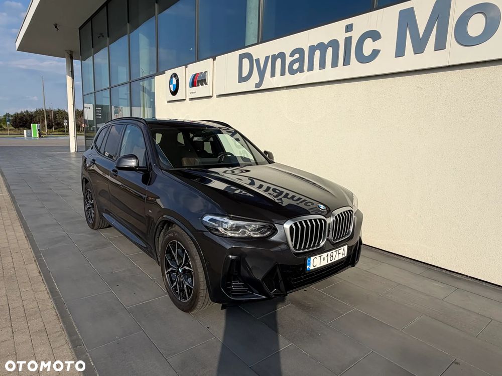 BMW X3 xDrive20d M Sport sport - 6
