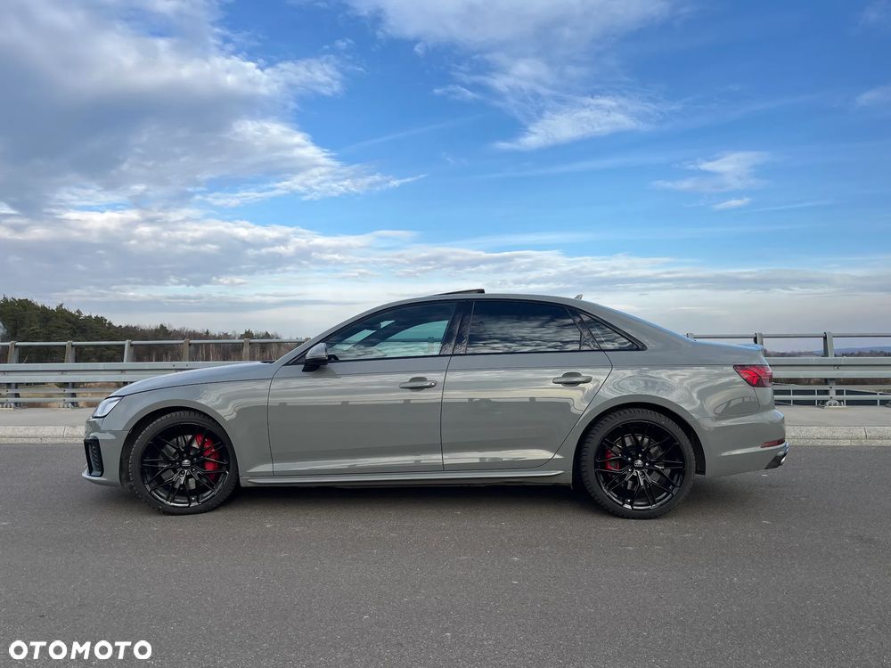 Audi S4 Limousine - 11