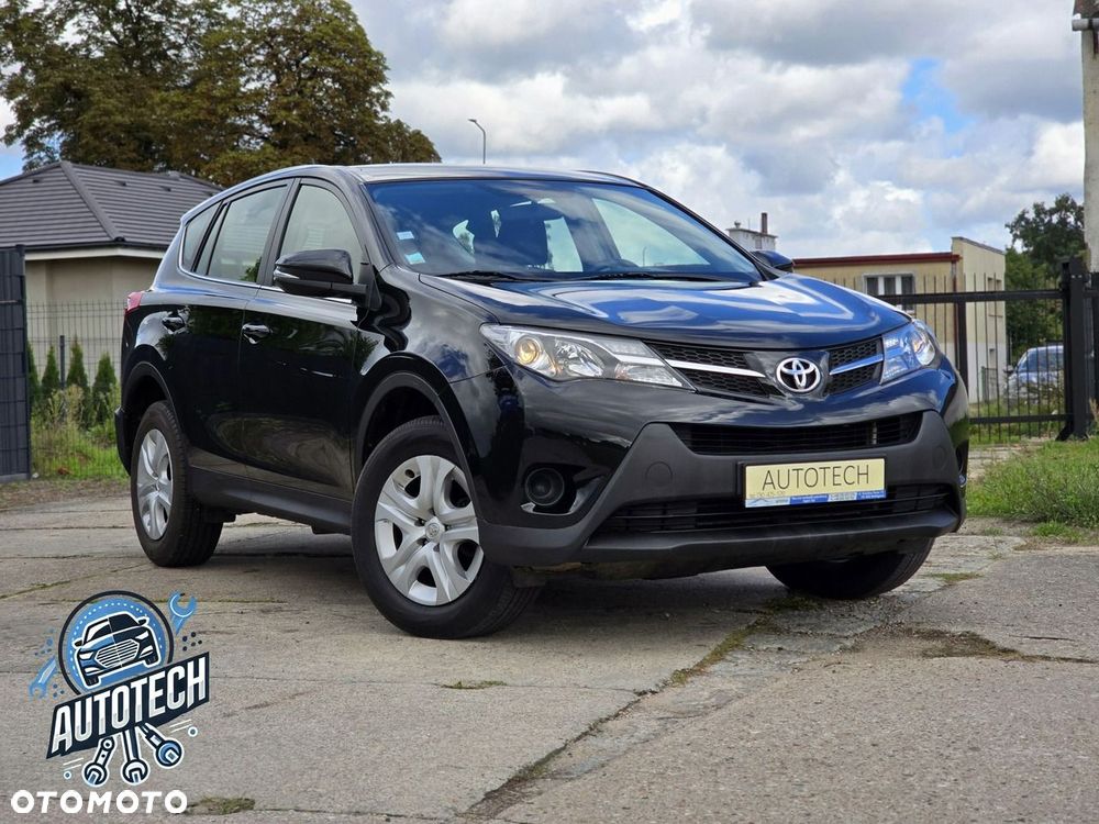 Toyota RAV4 2.0 D-4D 4x4 Comfort - 1