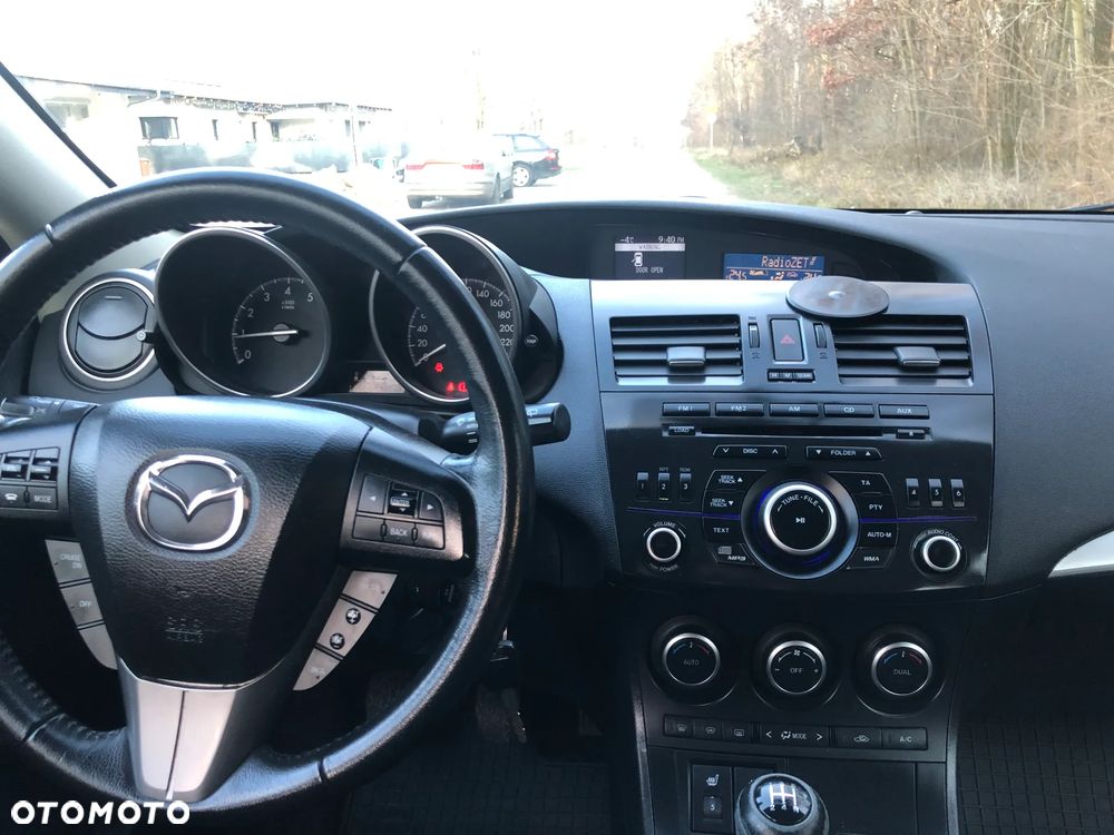 Mazda 3 1.6 MZR Edition 125 - 7