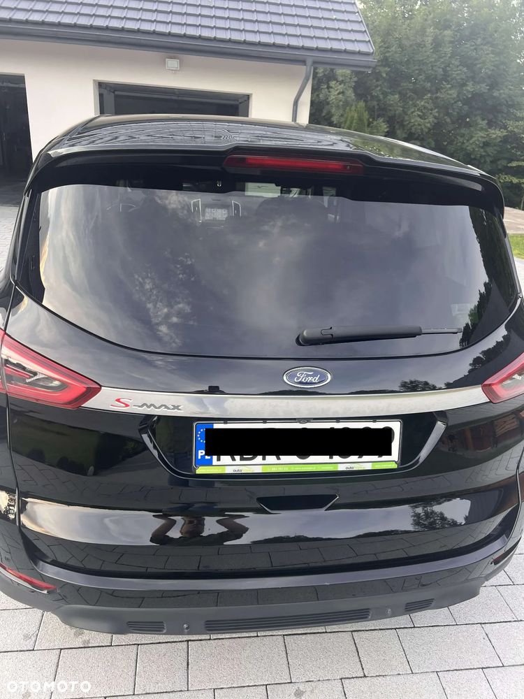 Ford S-Max 2.0 TDCi Titanium - 7