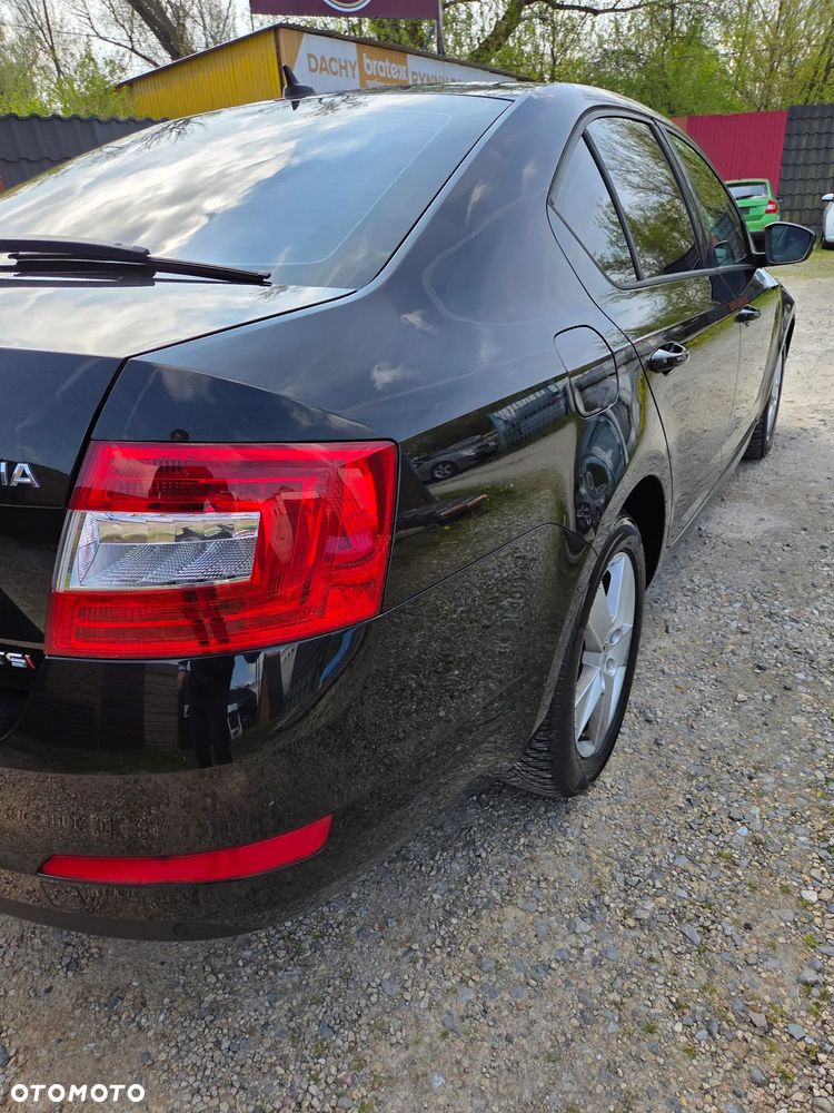 Skoda Octavia 1.2 TSI Ambition - 10