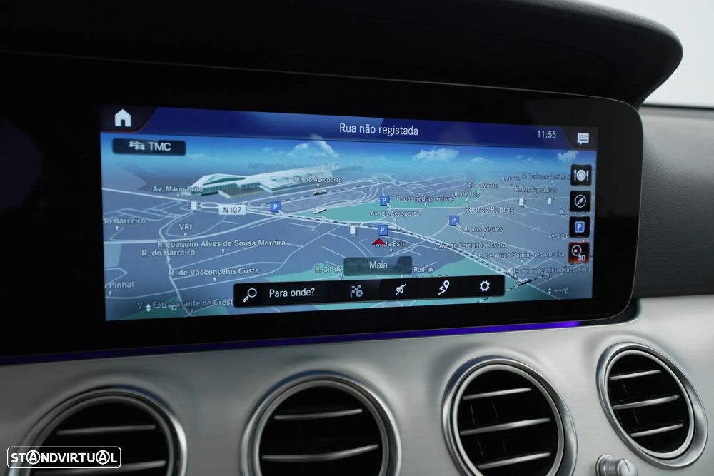 Mercedes-Benz E 300 de Avantgarde - 13