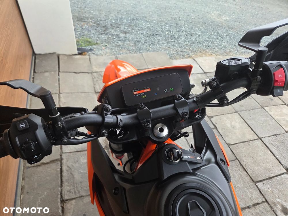 KTM Enduro 390 - 5