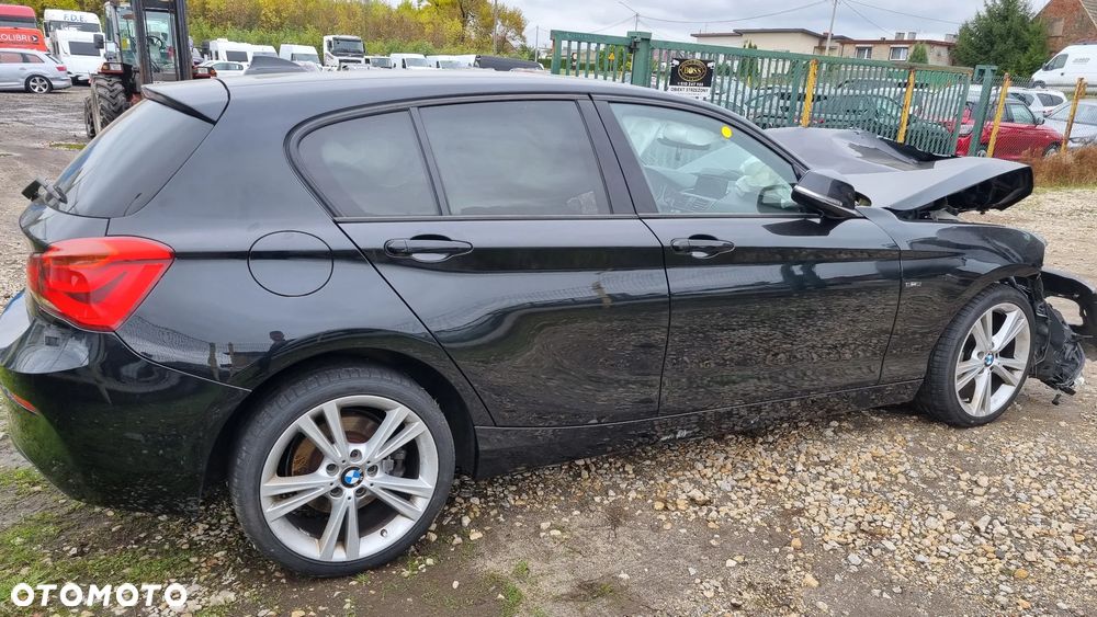 BMW Seria 1 125d Advantage sport - 4
