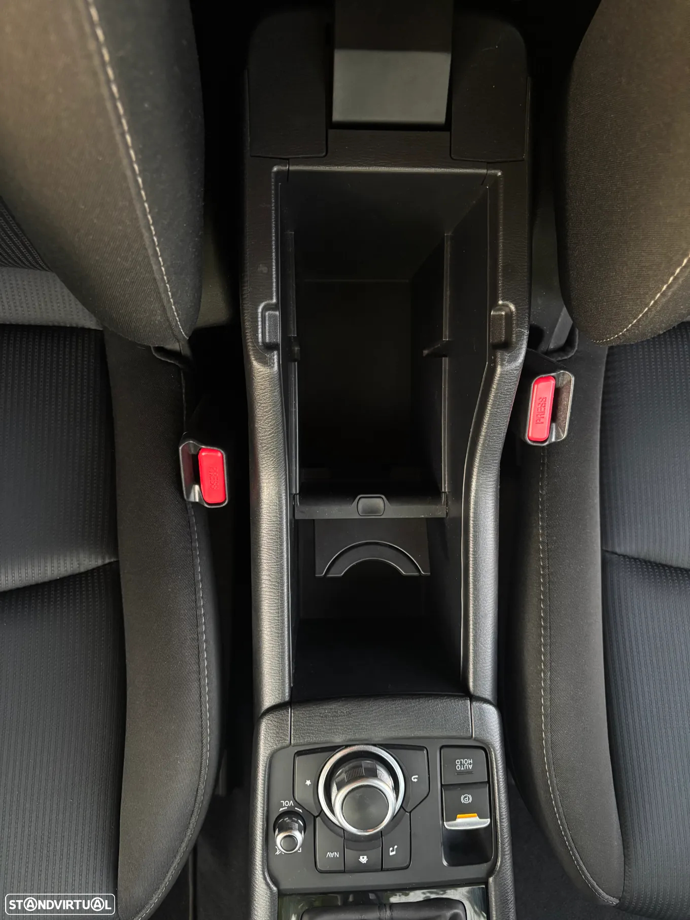 Mazda CX-3 1.8 Sky.Advance Navi - 24