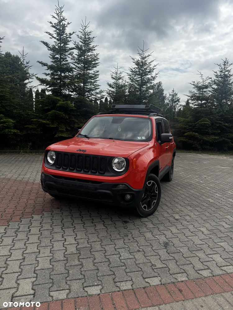 Jeep Renegade - 1
