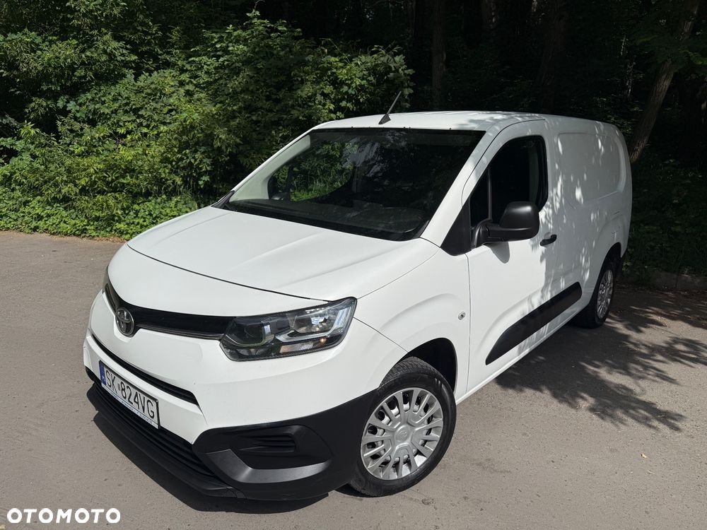 Toyota PROACE CITY - 1