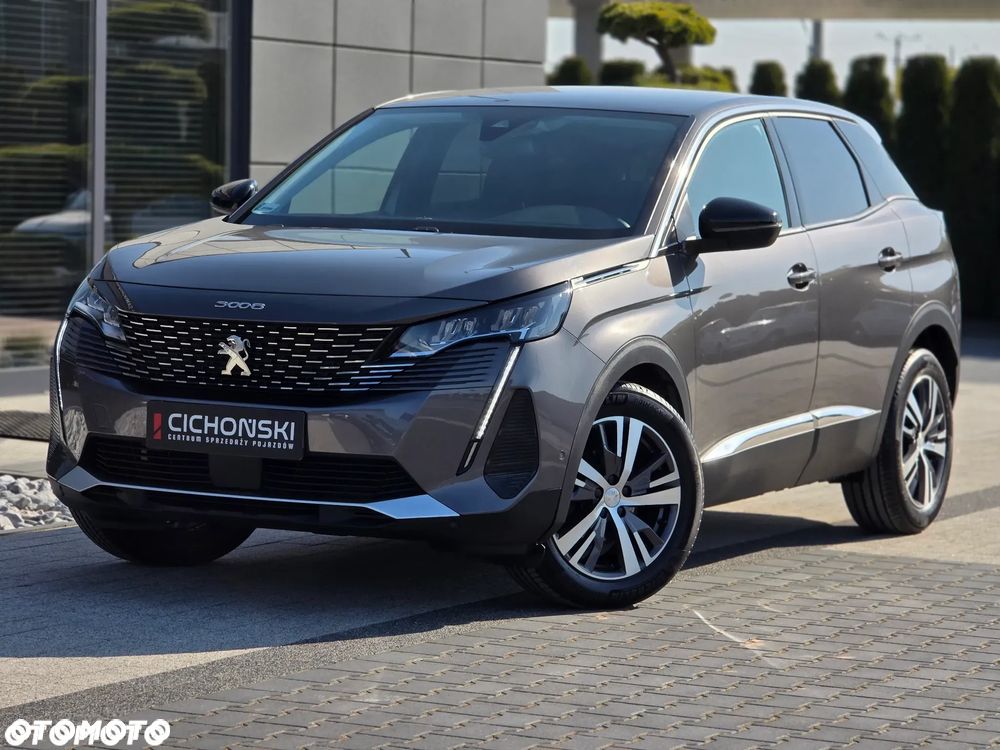 Peugeot 3008 1.2 PureTech Allure Pack S&S EAT8 - 6