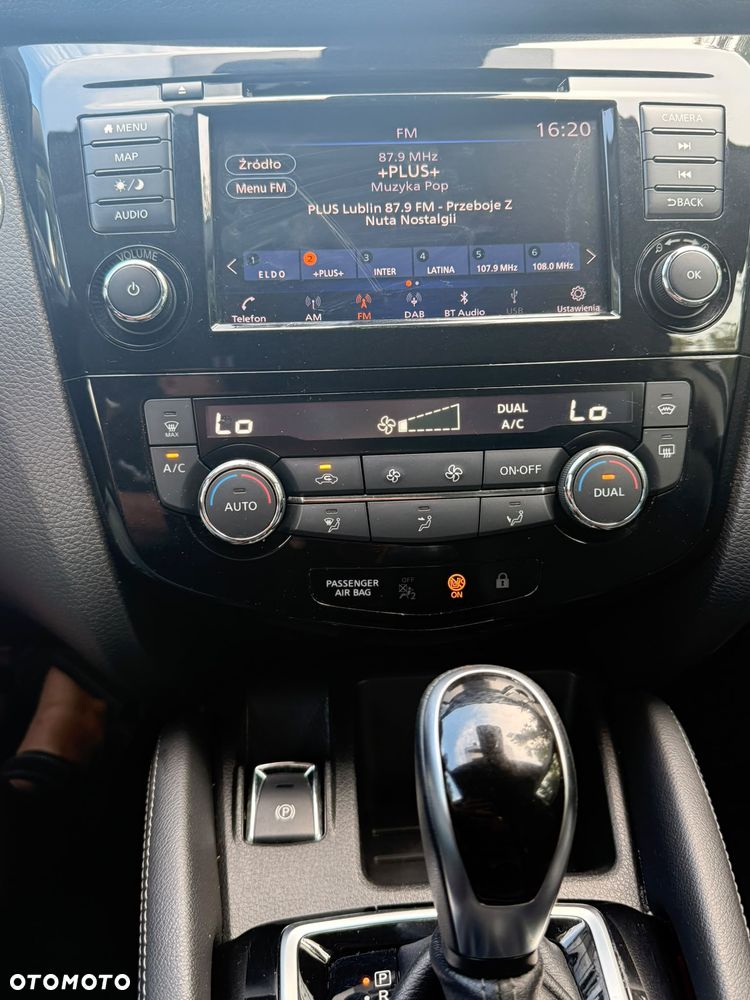 Nissan Qashqai 1.5 dCi Tekna+ DCT - 10
