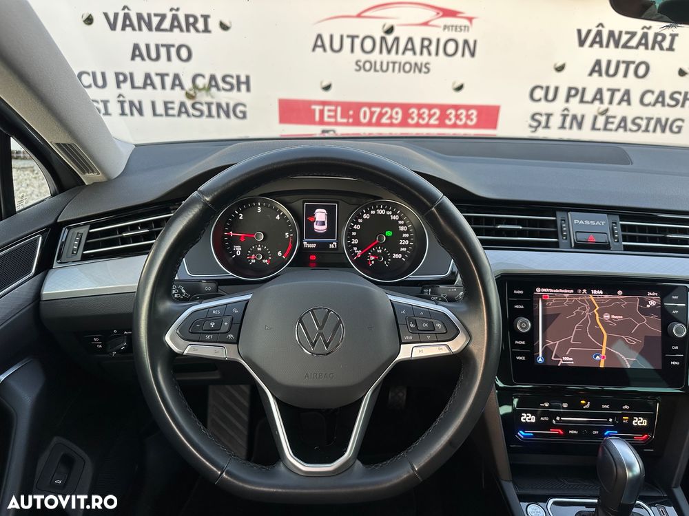 Volkswagen Passat - 25