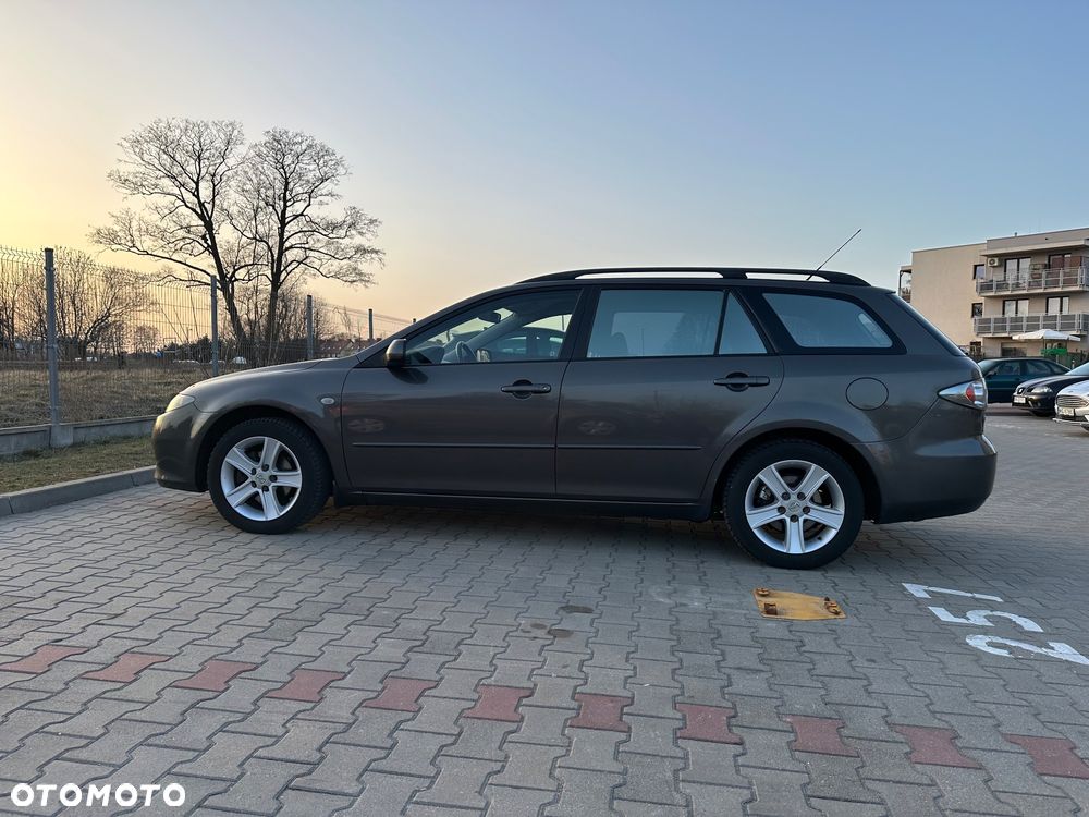 Mazda 6 Sport 2.0 Dynamic - 5