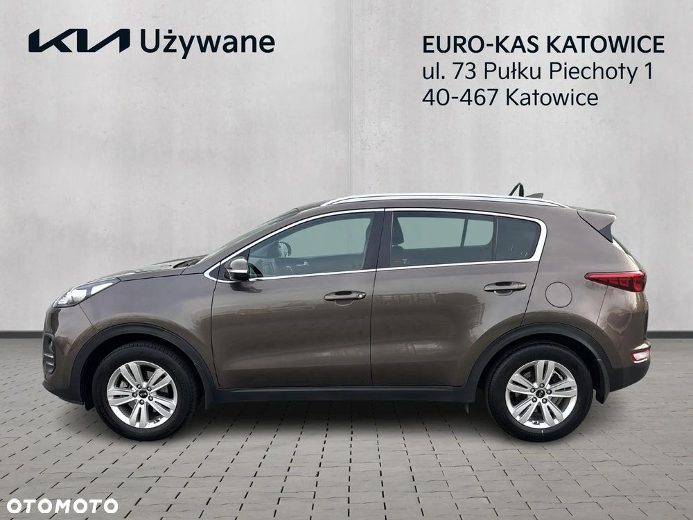 Kia Sportage 1.6 GDI M 2WD - 2