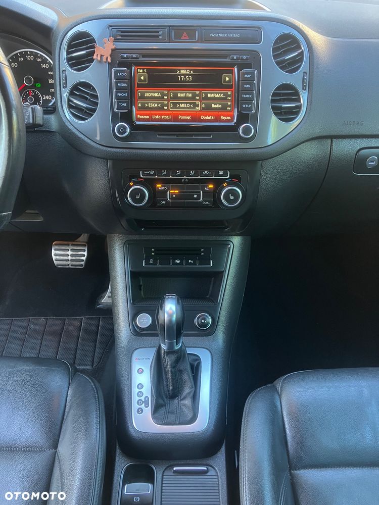Volkswagen Tiguan 2.0 TSI 4Mot Sport&Style DSG - 8