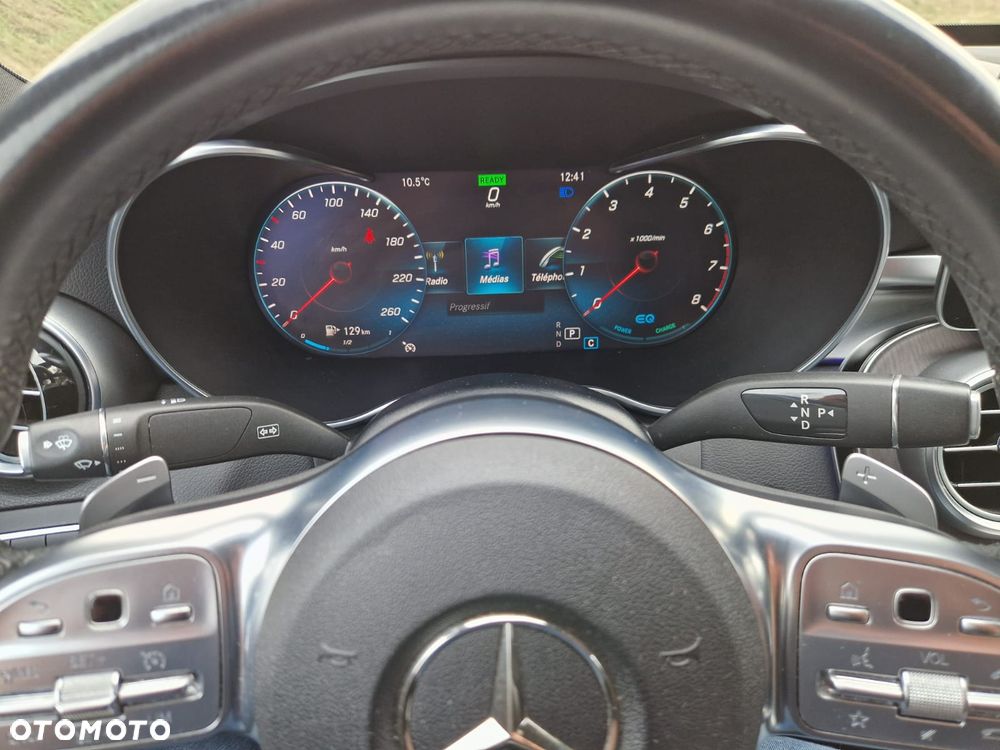 Mercedes-Benz Klasa C - 20