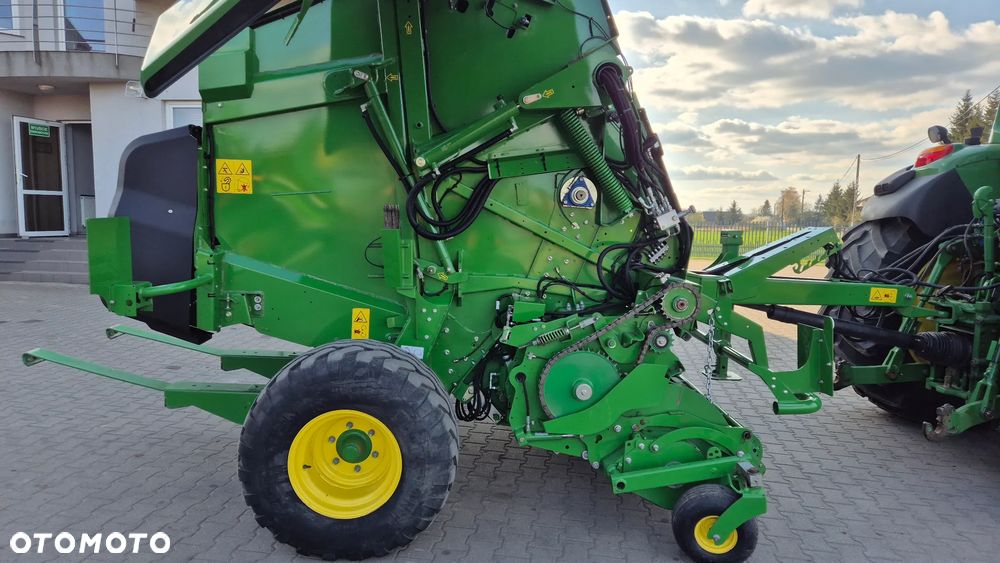 John Deere V 451 M 2019R - 12