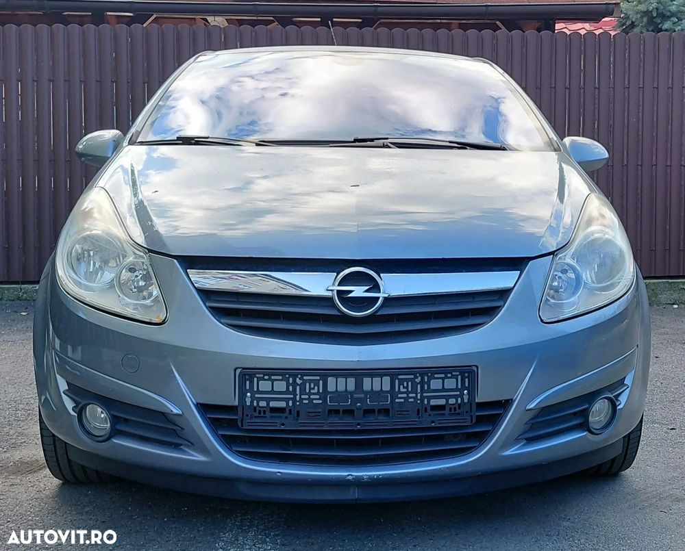 Opel Corsa - 2