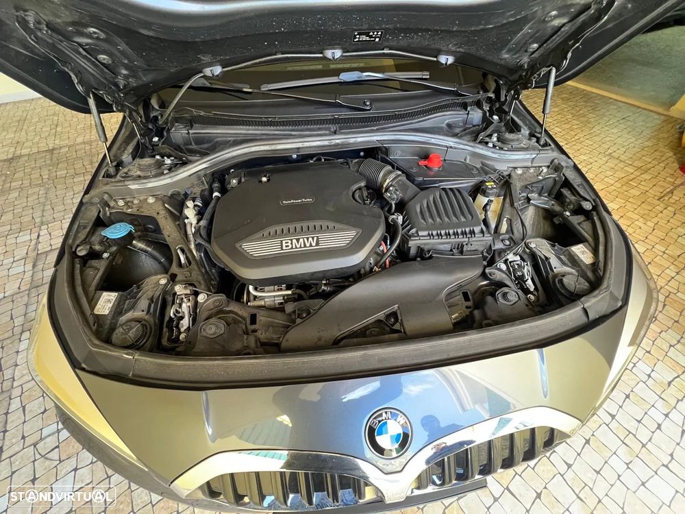 BMW 116 d Corporate Edition - 11