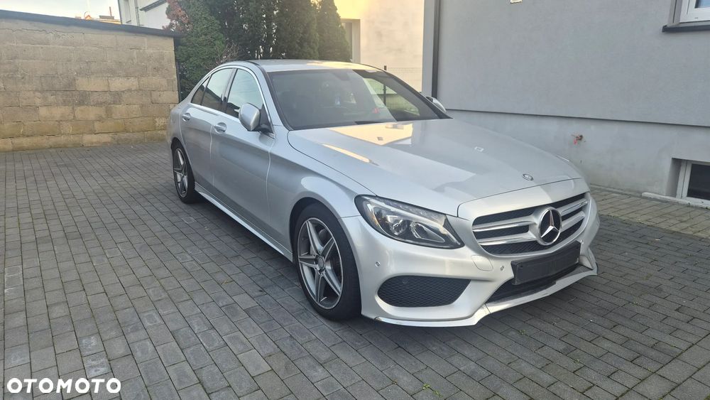 Mercedes-Benz C-Class 2018 photo 3