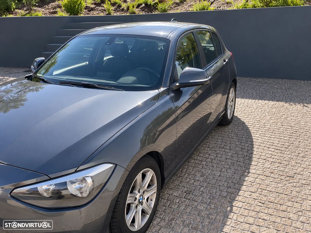 BMW 116 d EfficientDynamics Edition - 2