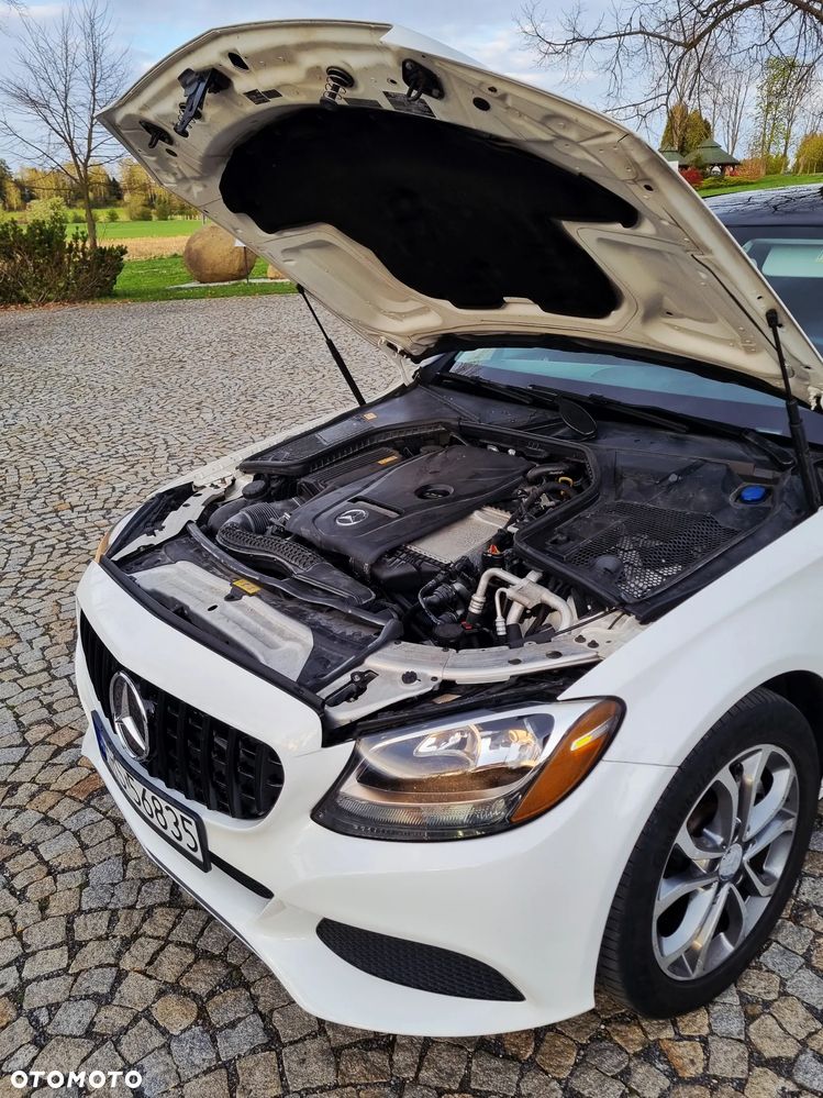 Mercedes-Benz Klasa C 300 7G-TRONIC - 18