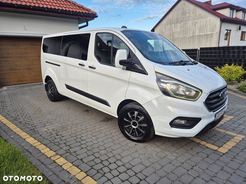Ford Transit Custom 290 L2H1 Limited - 4