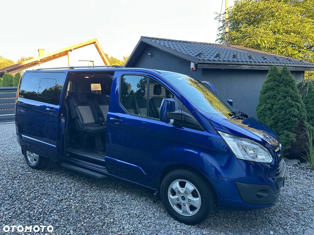 Ford Tourneo Custom 2.0 EcoBlue L1 Trend - 18