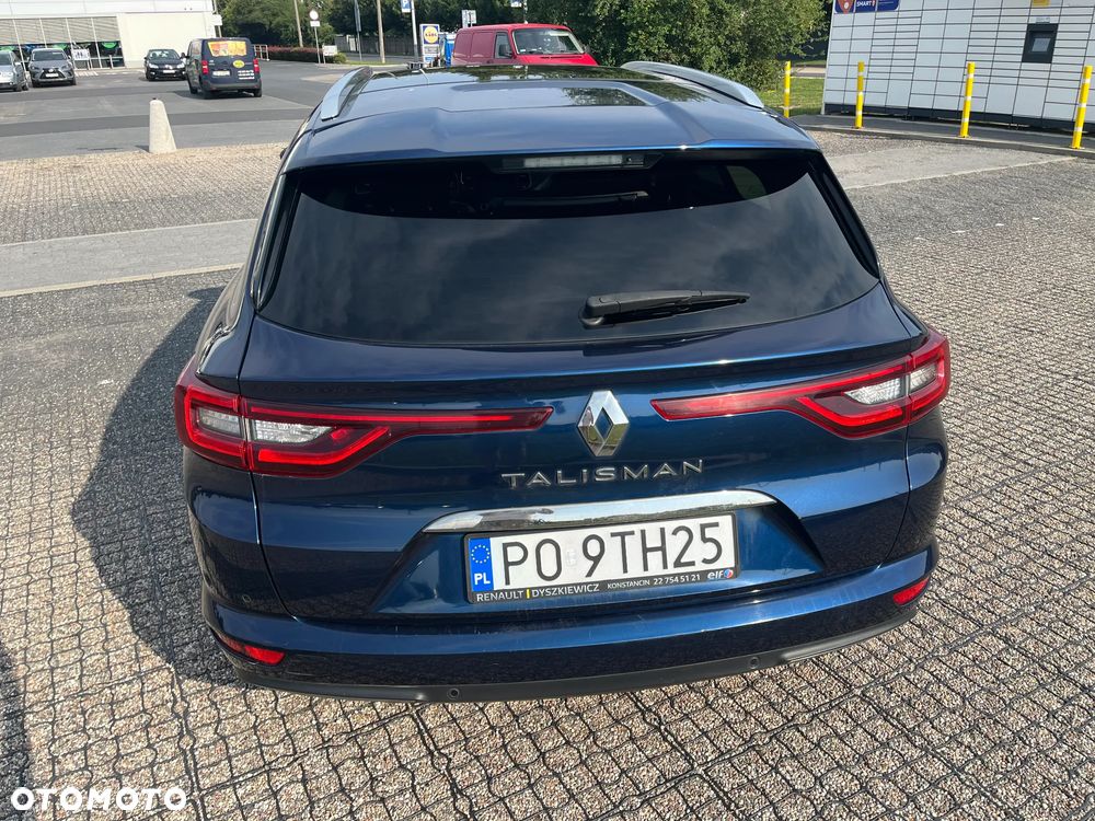 Renault Talisman 1.6 Energy TCe Initiale Paris EDC - 10