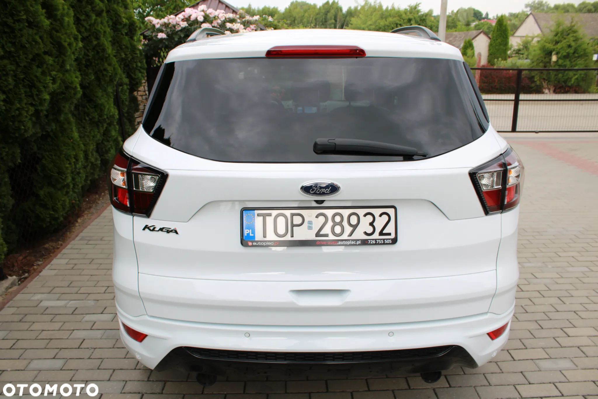 Ford Kuga 2.0 TDCi AWD ST-Line - 34