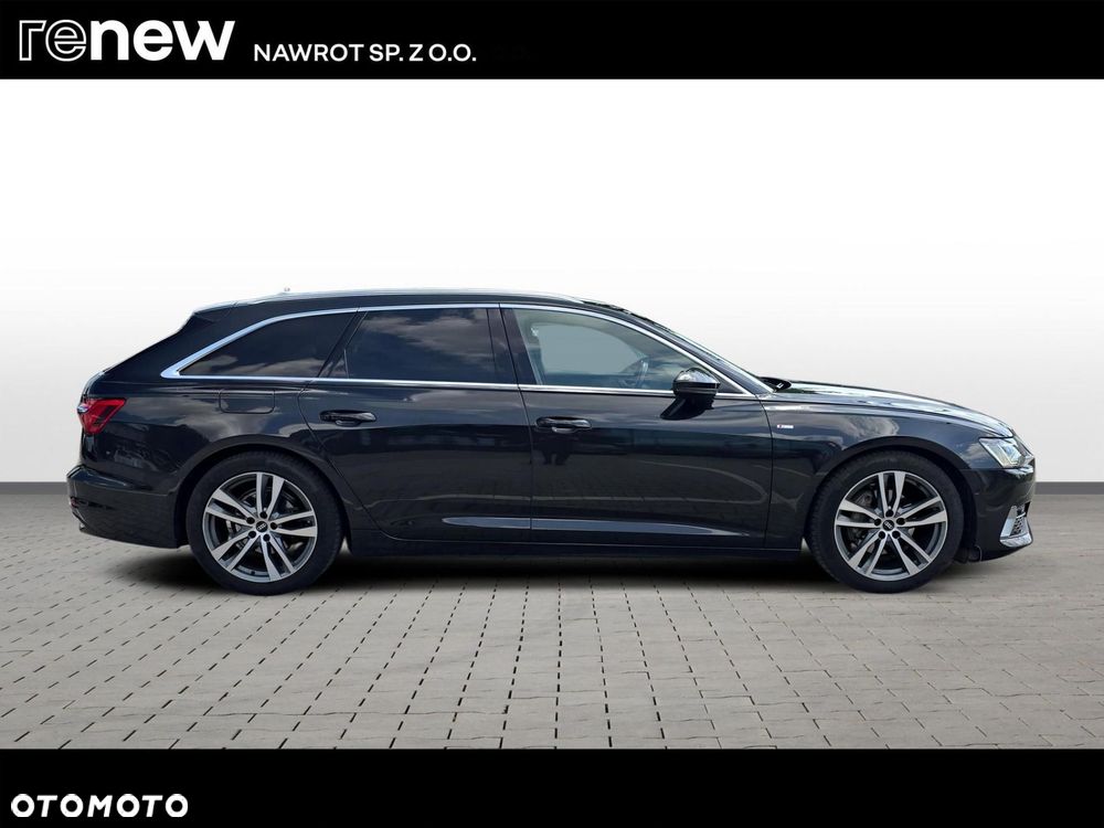 Audi A6 Avant 40 TDI mHEV S Line S tronic - 6