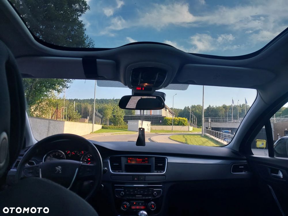 Peugeot 508 1.6 HDi Access - 14