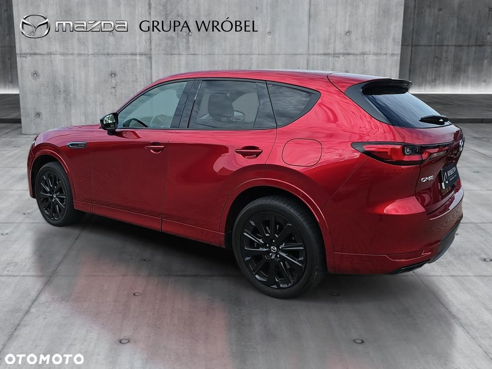 Mazda CX-60 3.3 D mHEV Homura - 7