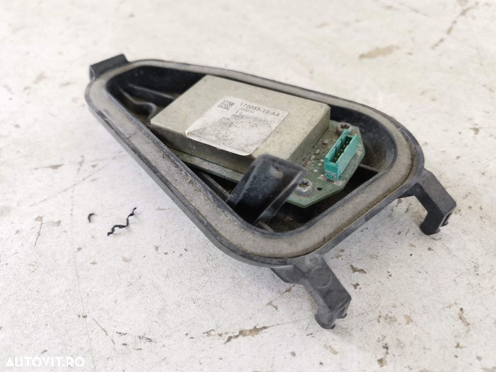 Capac Faza Lunga Porsche  Panamera 971 2016 2017 2018 2019 2020 Origin - 3