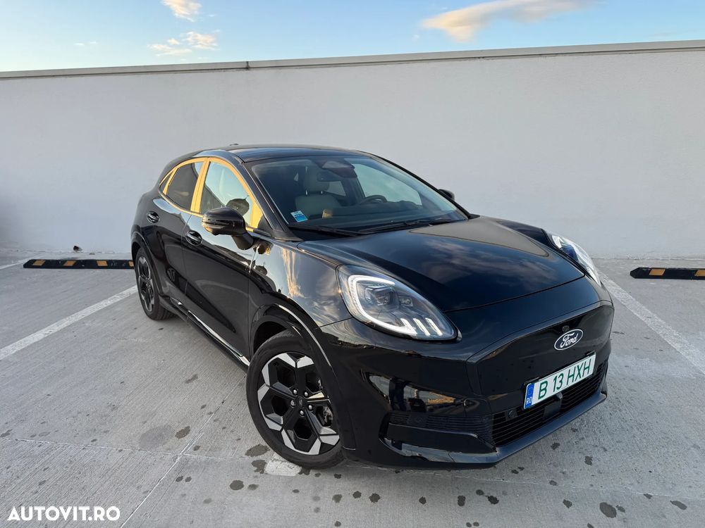 Ford Puma 2025 photo 2
