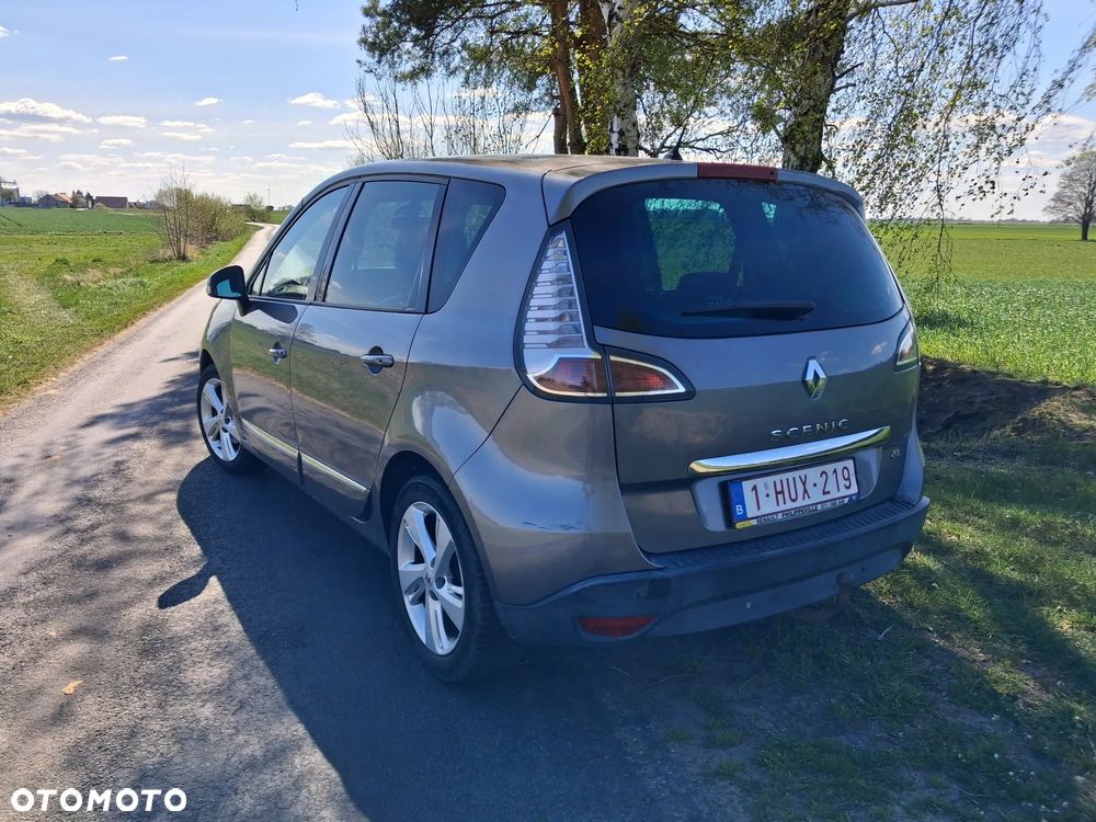Renault Scenic Energy dCi 110 S&S Bose Edition - 4