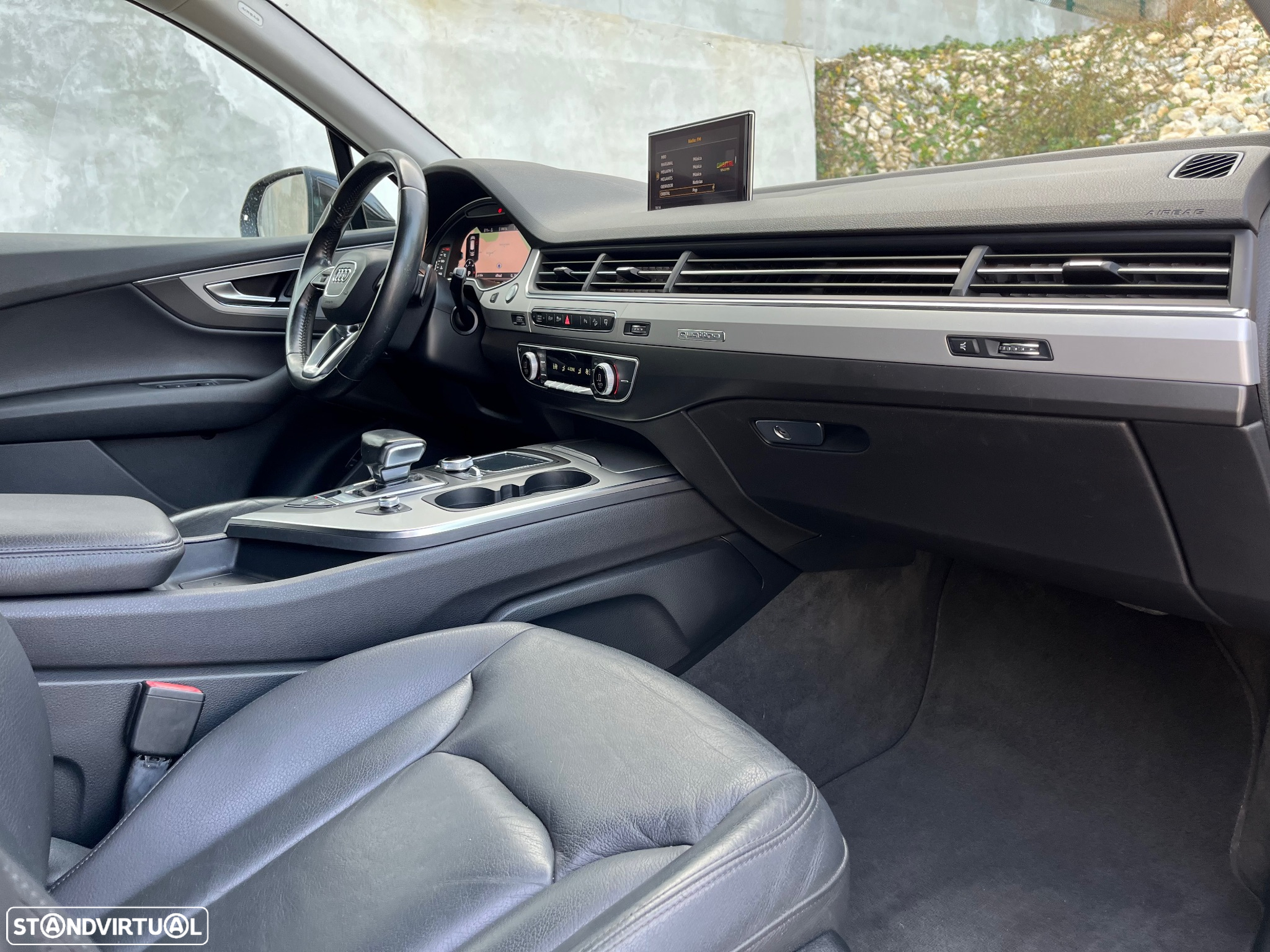 Audi Q7 3.0 V6 TDi quattro Tiptronic - 40