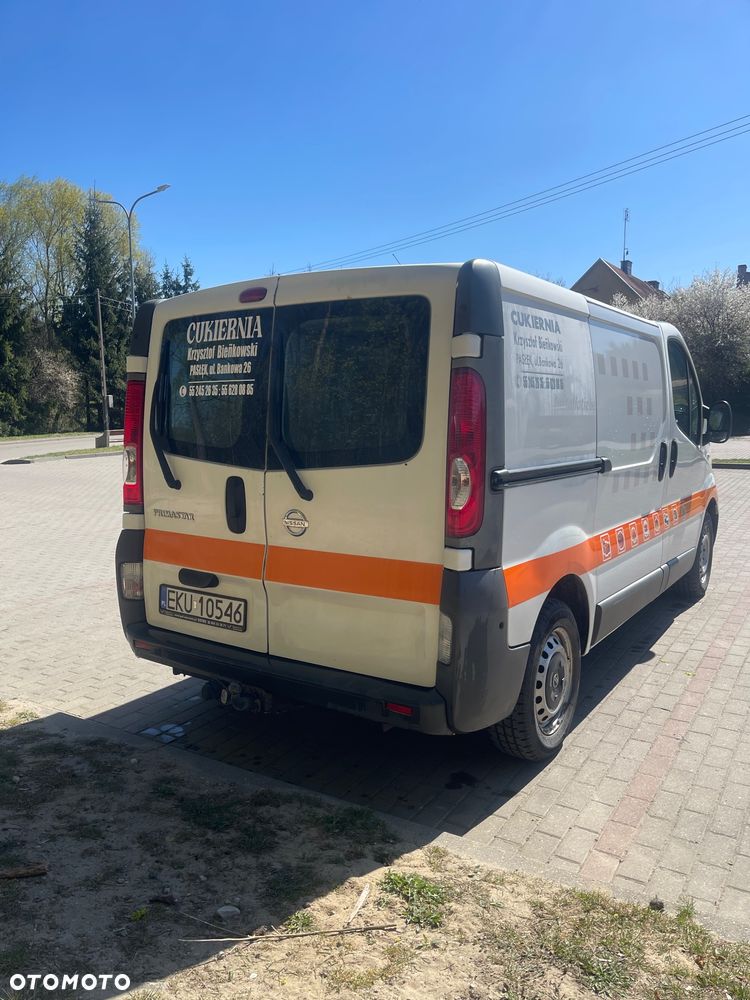 Nissan Primastar - 7