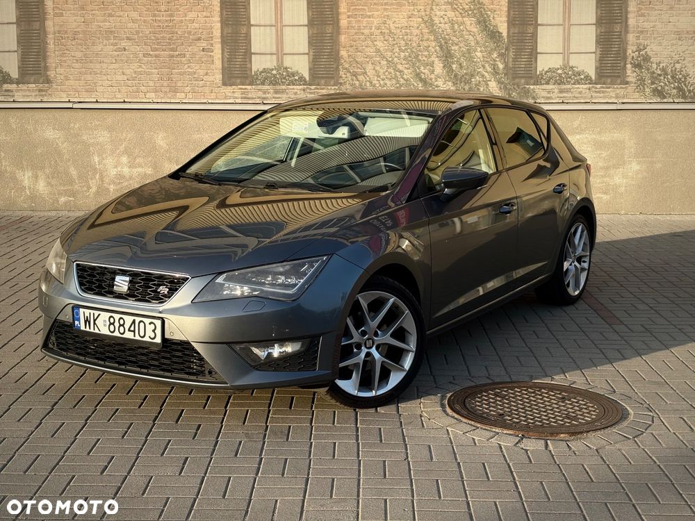 Seat Leon 2.0 TDI DPF Start&Stop FR - 8