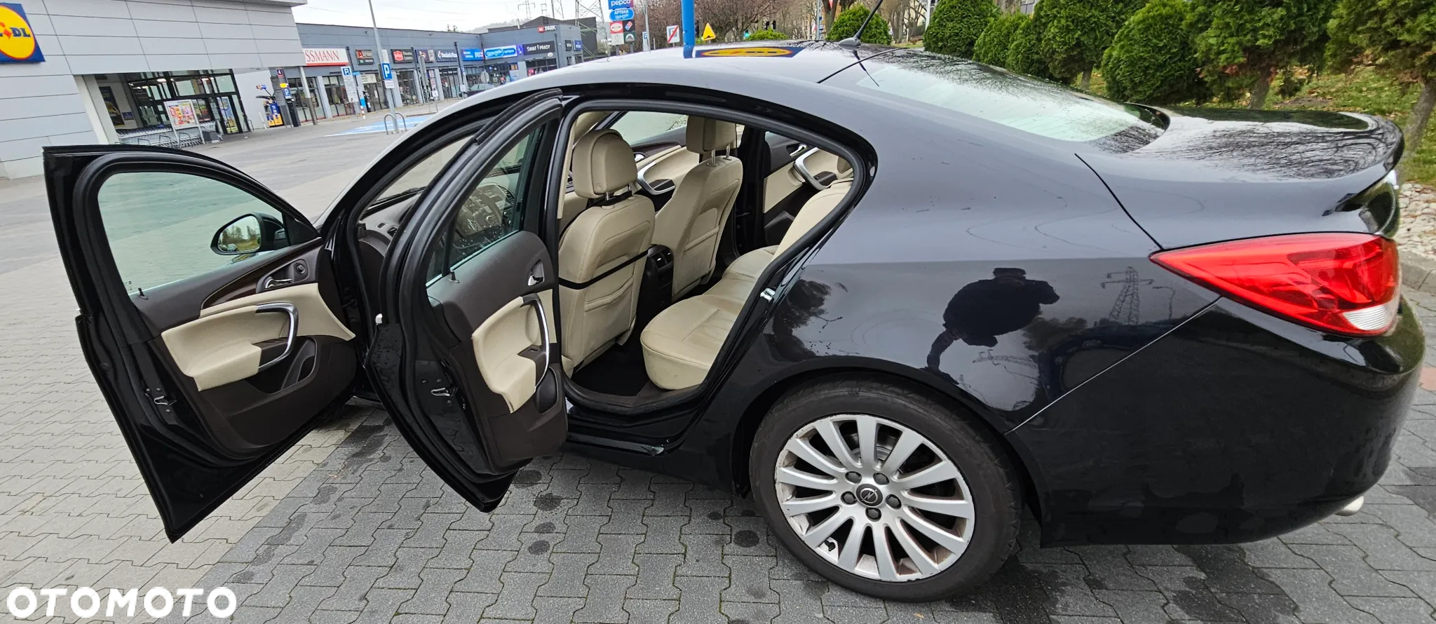 Opel Insignia 1.8 Cosmo - 5