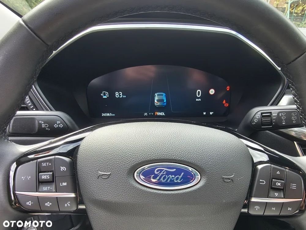 Ford Kuga 1.5 EcoBoost FWD Titanium - 33