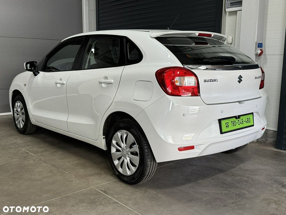 Suzuki Baleno - 4