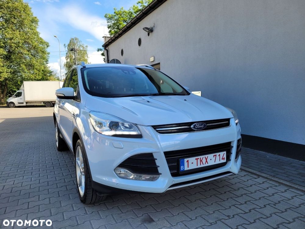 Ford Kuga 2.0 TDCi 4WD Titanium - 5