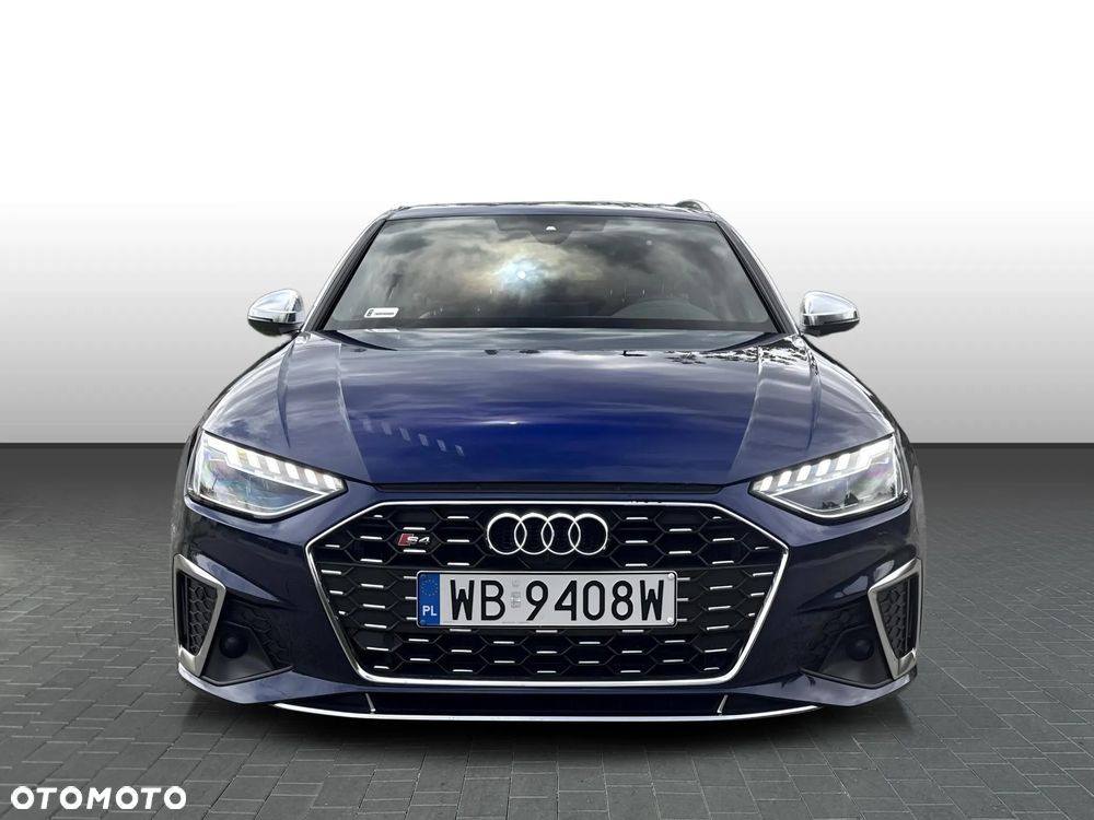 Audi S4 Avant - 9