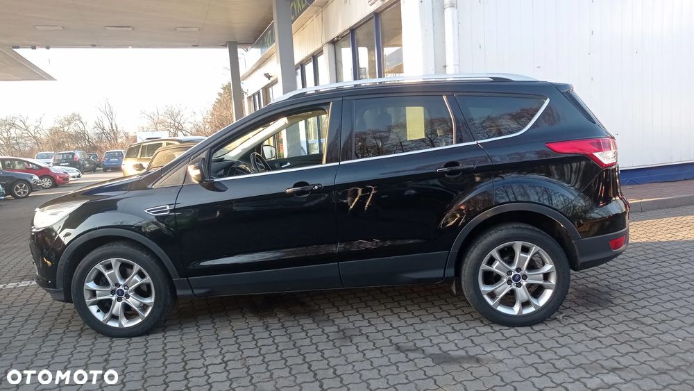 Ford Kuga 2.0 TDCi 4x4 Titanium - 9