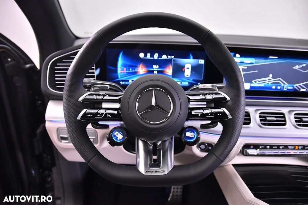 Mercedes-Benz GLE AMG 53 MHEV 4MATIC+ - 16