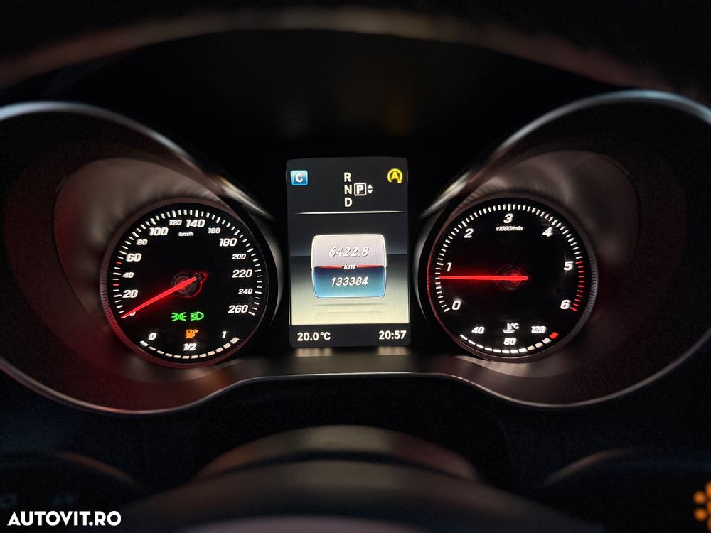 Mercedes-Benz C - 30