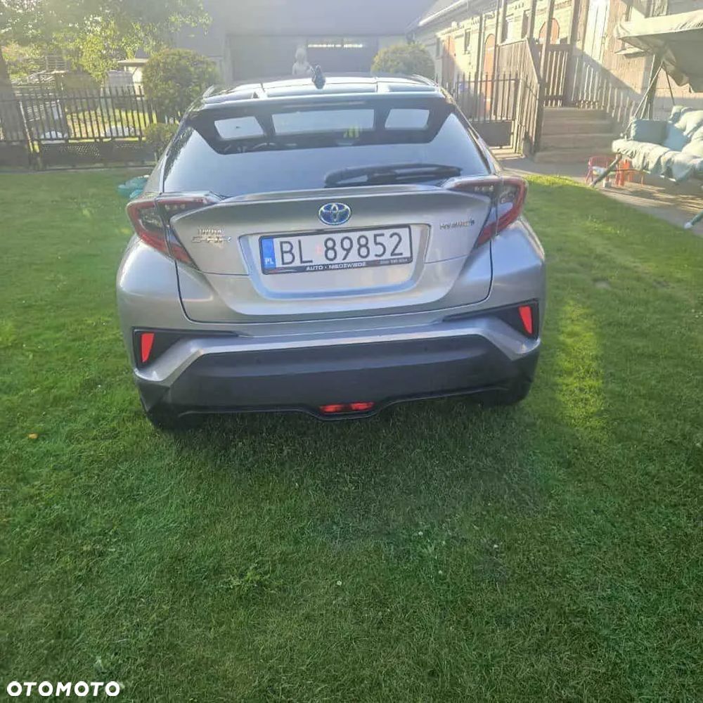 Toyota C-HR - 6